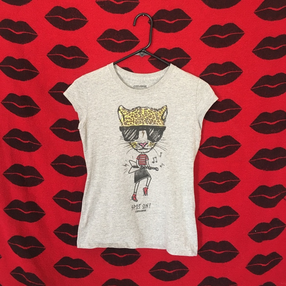 Converse Shirt